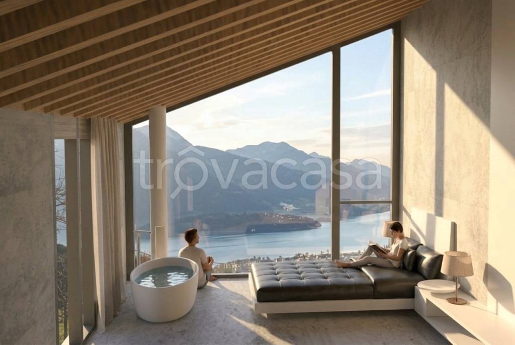casa indipendente in vendita a Gravedona ed Uniti