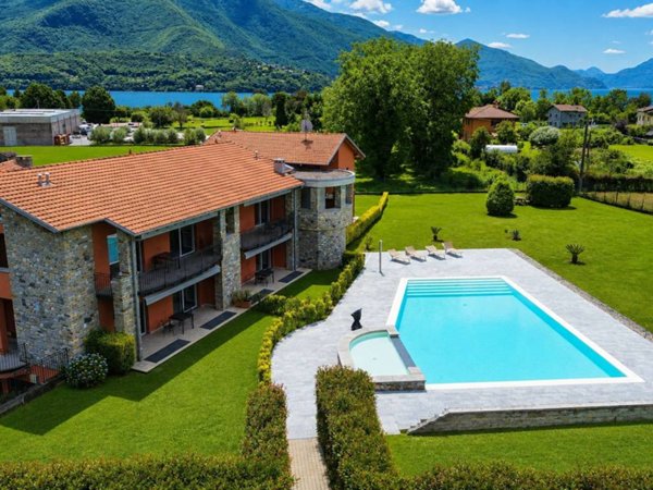 appartamento in vendita a Gravedona ed Uniti in zona Gravedona