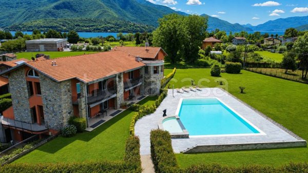 appartamento in vendita a Gravedona ed Uniti