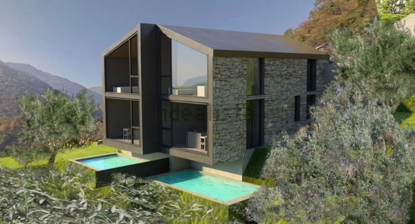casa indipendente in vendita a Gravedona ed Uniti in zona Traversa
