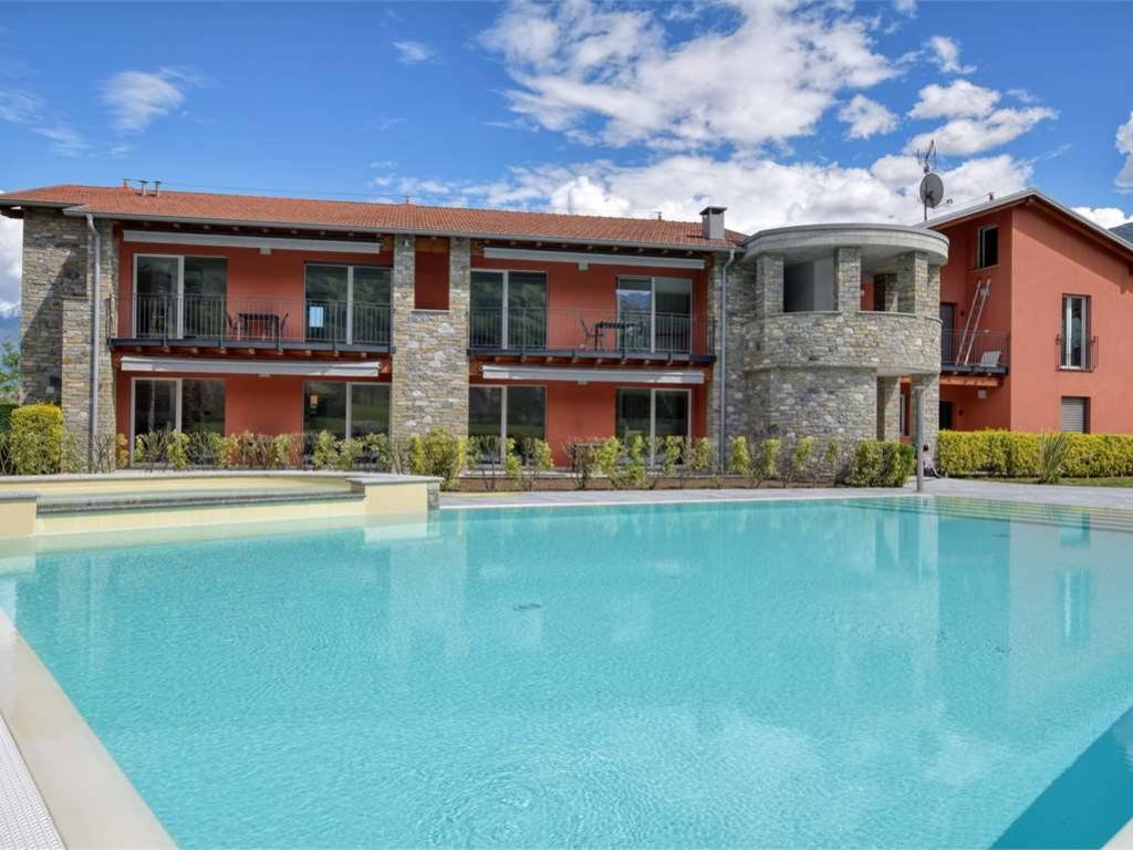 appartamento in vendita a Gravedona ed Uniti in zona Consiglio di Rumo