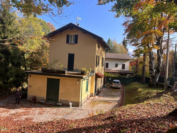 casa indipendente in vendita a Bellagio
