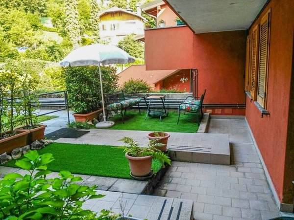 appartamento in vendita a Bellagio in zona Civenna