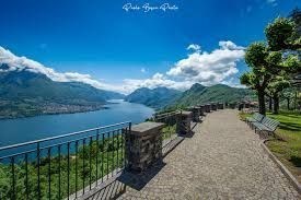 villa in vendita a Bellagio in zona Civenna