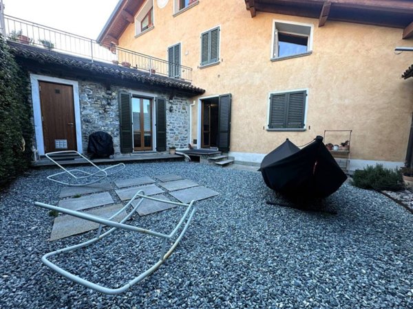 appartamento in vendita a Bellagio