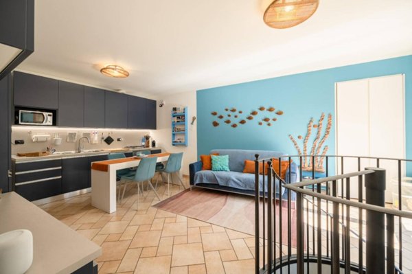appartamento in vendita a Bellagio in zona Visgnola