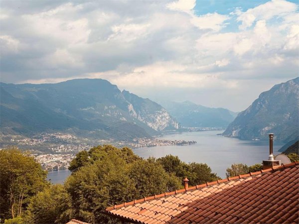 appartamento in vendita a Bellagio in zona Civenna
