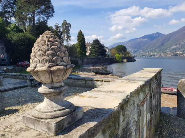 appartamento in vendita a Bellagio in zona Loppia