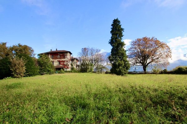 villa in vendita a Bellagio in zona Civenna