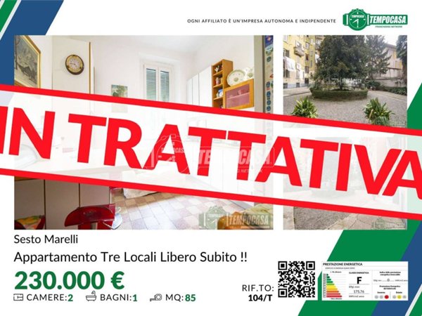 appartamento in vendita a Bellagio in zona San Giovanni