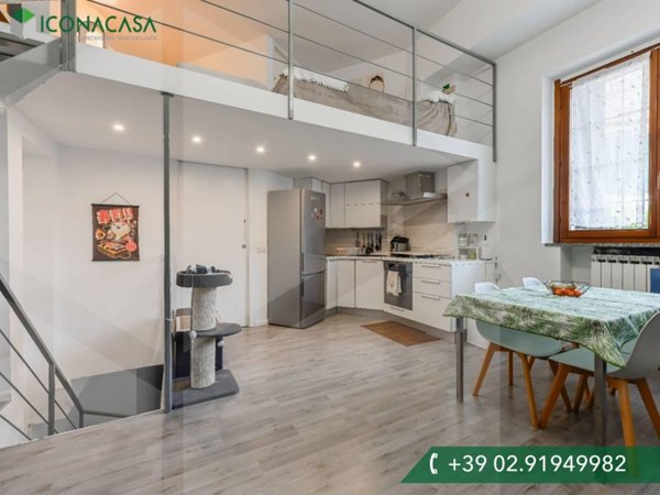 appartamento in vendita a Bellagio in zona San Giovanni