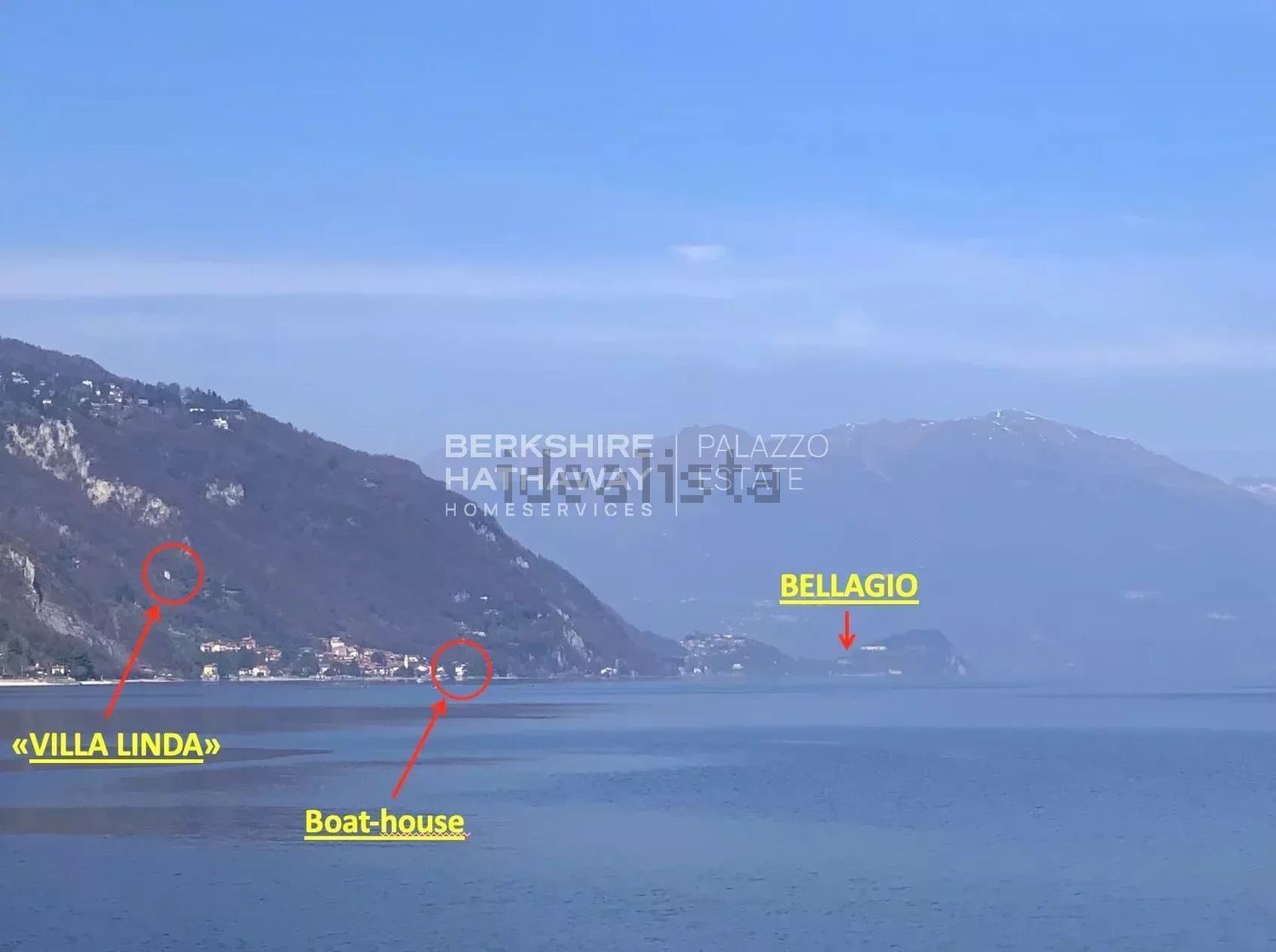 casa indipendente in vendita a Bellagio