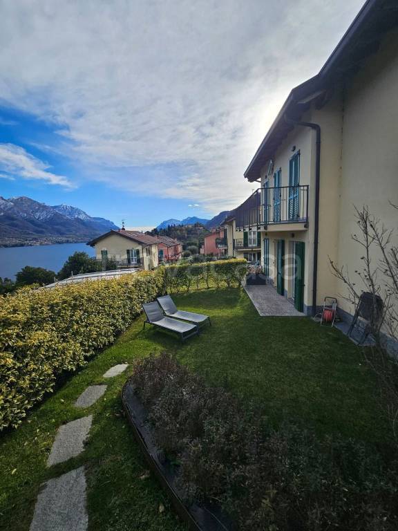 appartamento in vendita a Bellagio in zona Aureggio