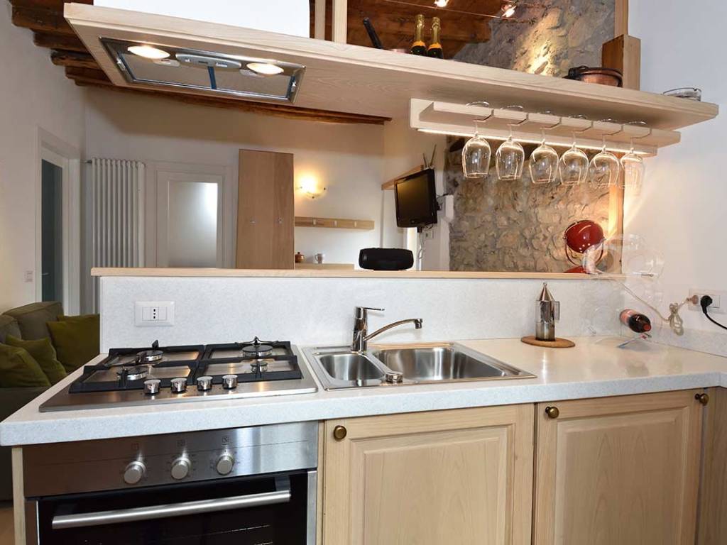 appartamento in vendita a Bellagio in zona Visgnola