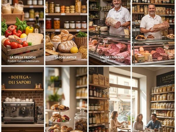 negozio in vendita a Bellagio