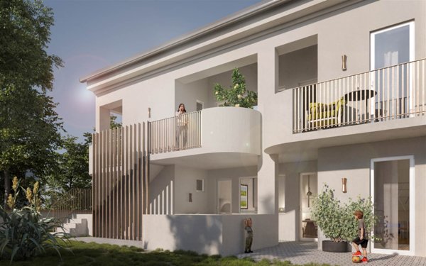 appartamento in vendita a Bellagio in zona San Giovanni