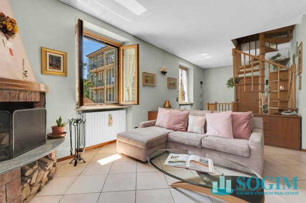 appartamento in vendita a Bellagio in zona San Giovanni