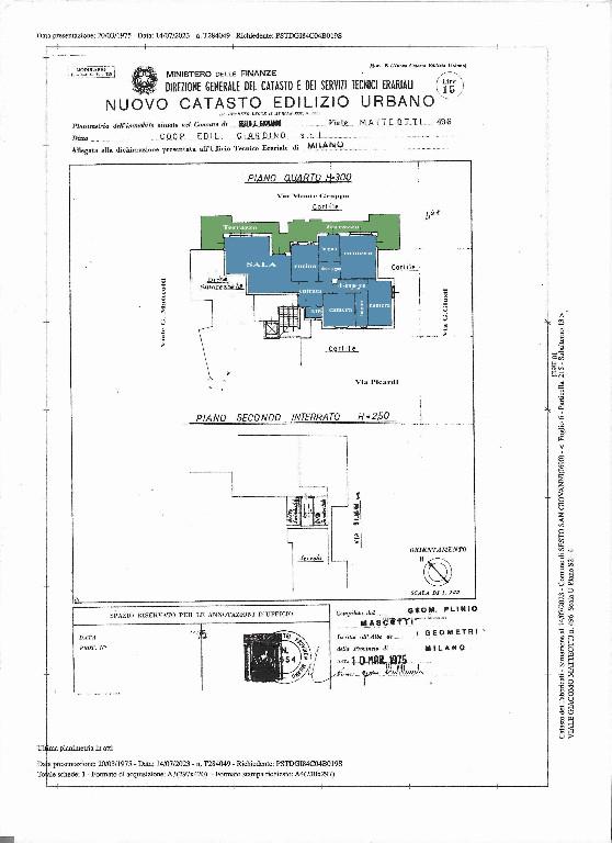 appartamento in vendita a Bellagio