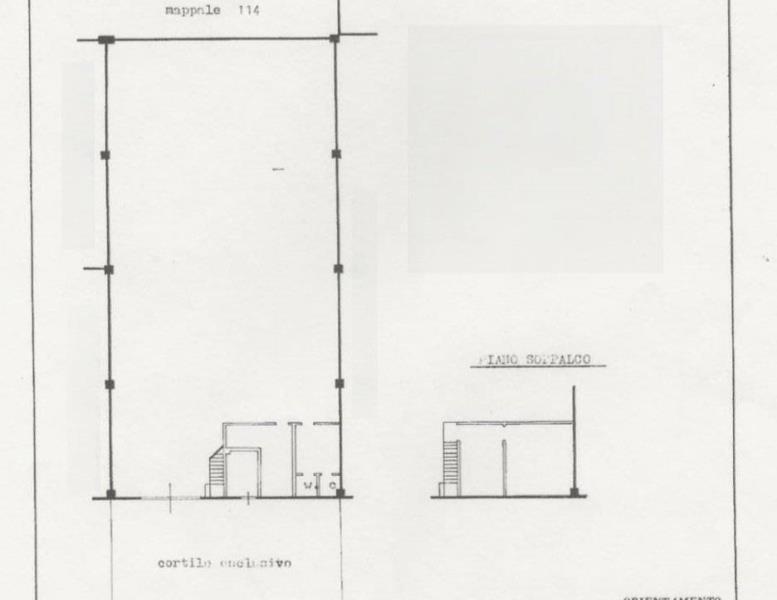 locale commerciale in vendita a Bellagio