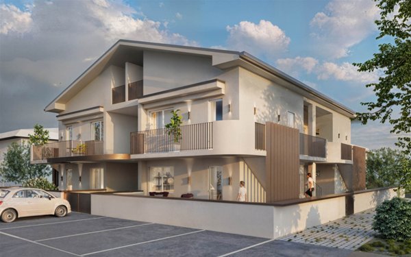 appartamento in vendita a Bellagio in zona San Giovanni