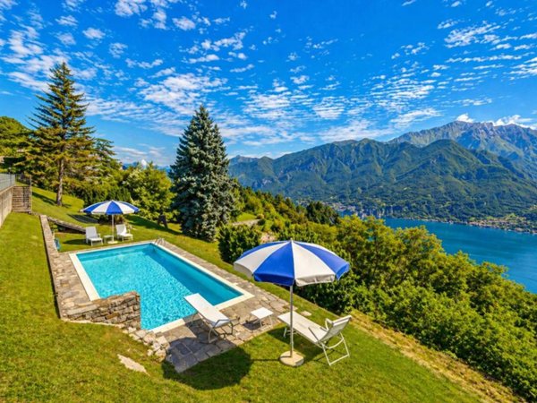 appartamento in vendita a Bellagio in zona Civenna