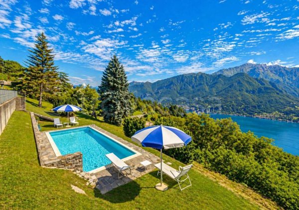appartamento in vendita a Bellagio in zona Civenna