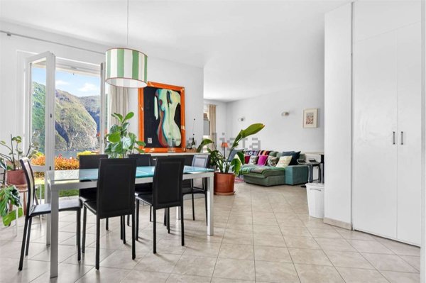 appartamento in vendita a Bellagio in zona Aureggio