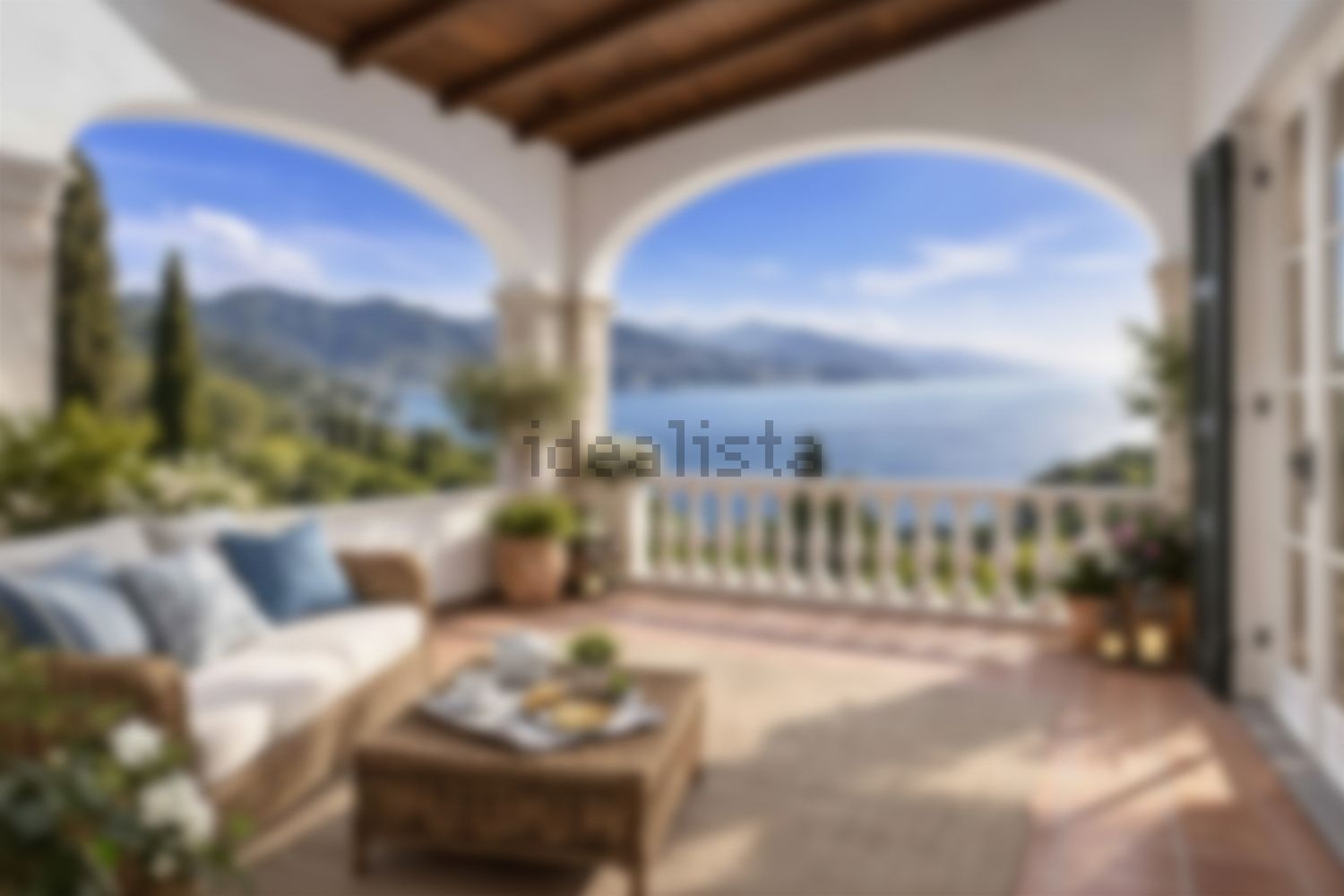villa in vendita a Bellagio