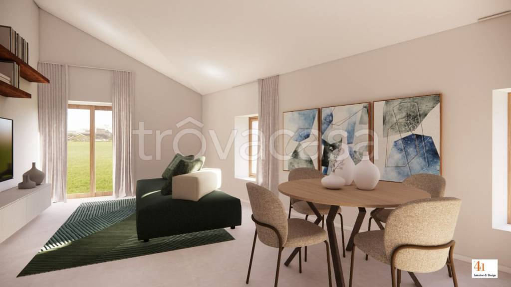 casa indipendente in vendita a Bellagio in zona Civenna