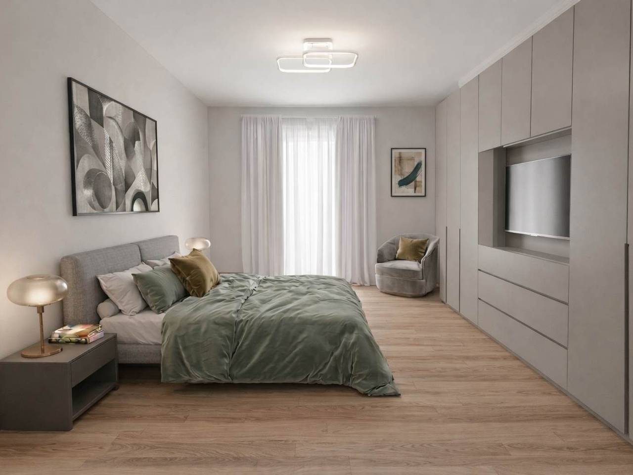 appartamento in vendita a Bellagio in zona San Giovanni