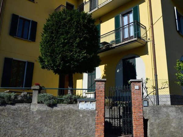 appartamento in vendita a Bellagio in zona Aureggio