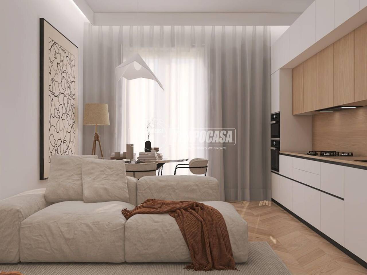 appartamento in vendita a Bellagio in zona San Giovanni