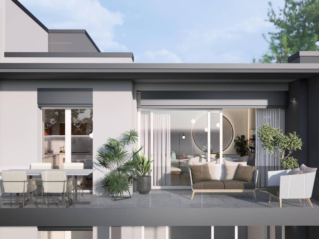 appartamento in vendita a Colverde