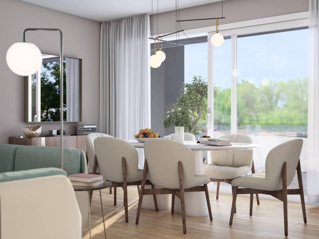 appartamento in vendita a Colverde