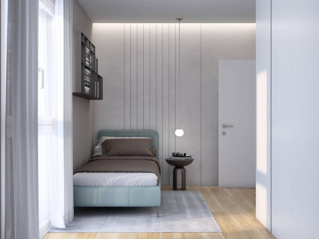 appartamento in vendita a Colverde