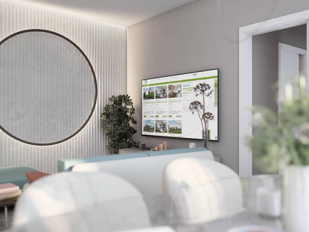 appartamento in vendita a Colverde