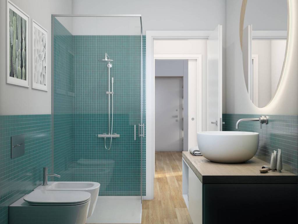 appartamento in vendita a Colverde