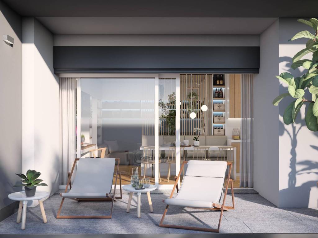 appartamento in vendita a Colverde