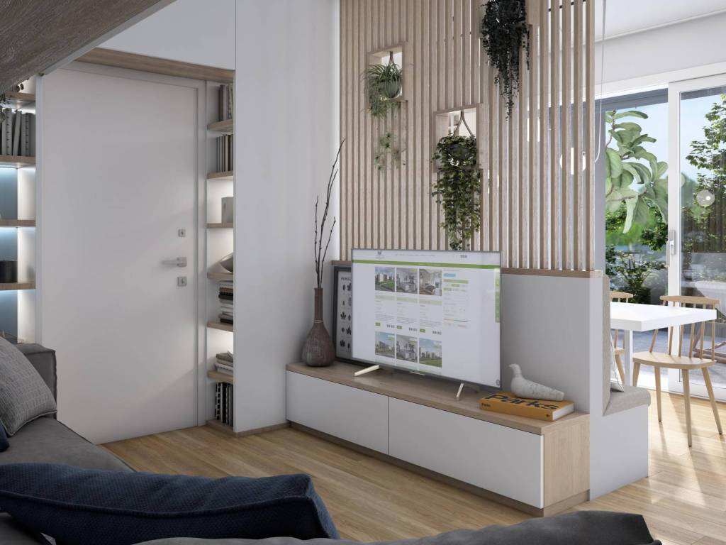 appartamento in vendita a Colverde