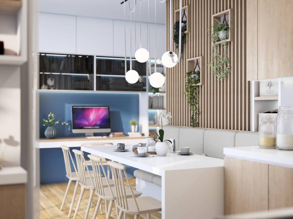 appartamento in vendita a Colverde