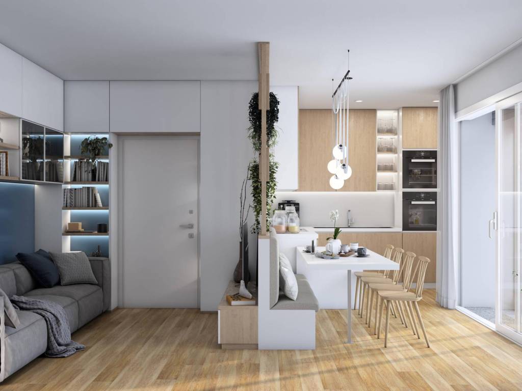 appartamento in vendita a Colverde