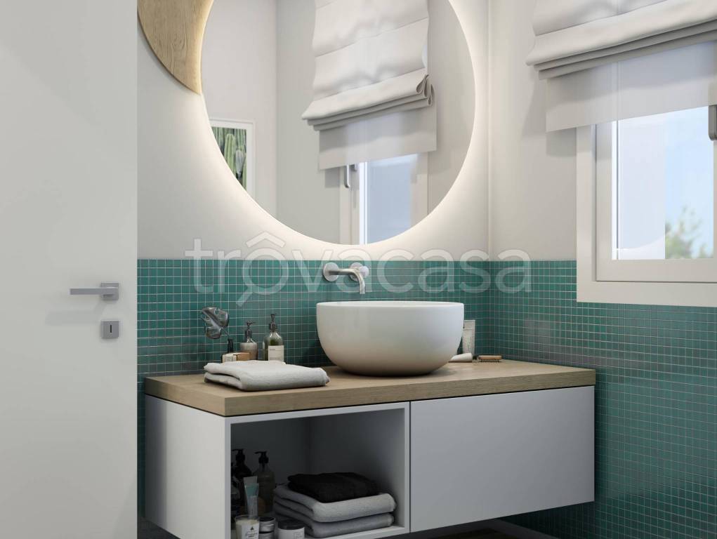 appartamento in vendita a Colverde