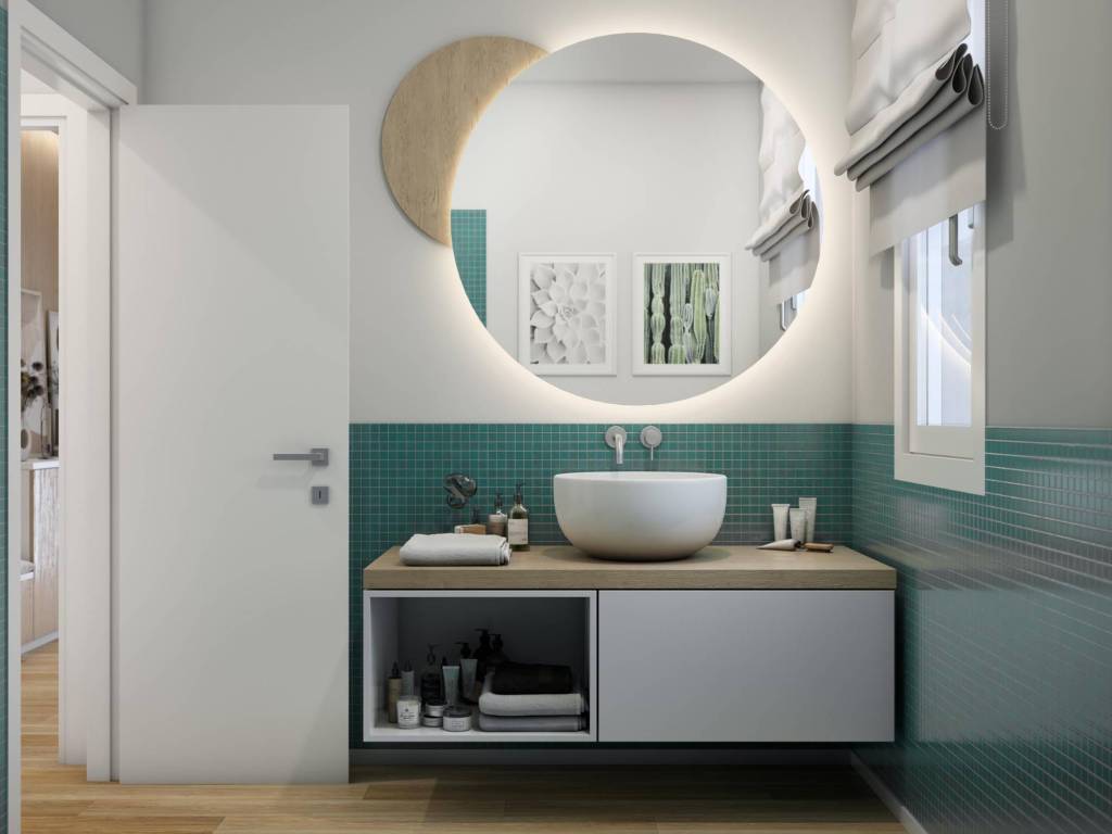 appartamento in vendita a Colverde