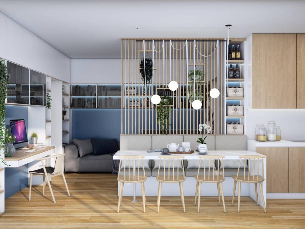 appartamento in vendita a Colverde