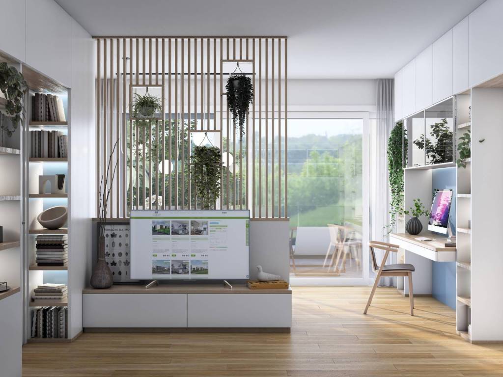 appartamento in vendita a Colverde