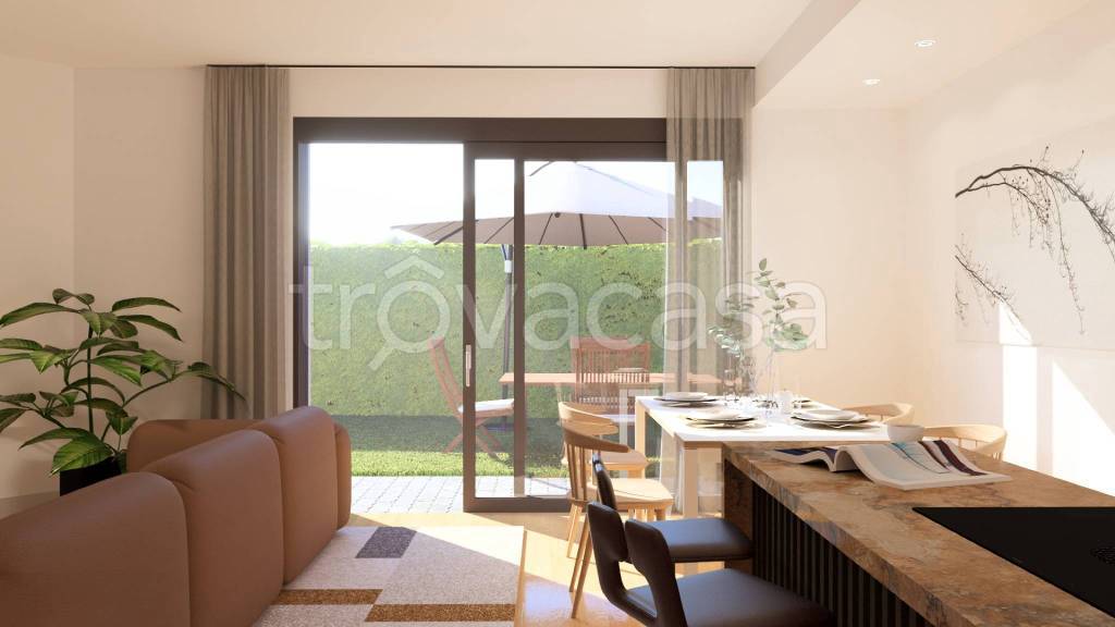casa indipendente in vendita a Colverde