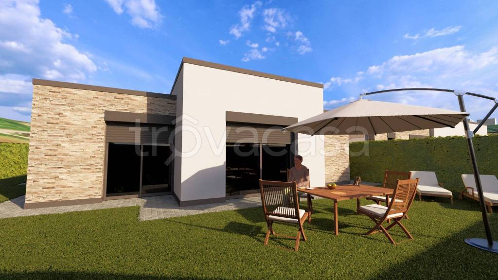 casa indipendente in vendita a Colverde