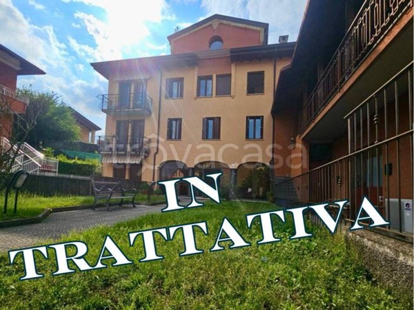 appartamento in vendita a Colverde in zona Gironico