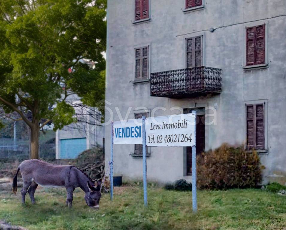 casa indipendente in vendita a Colverde in zona Gironico