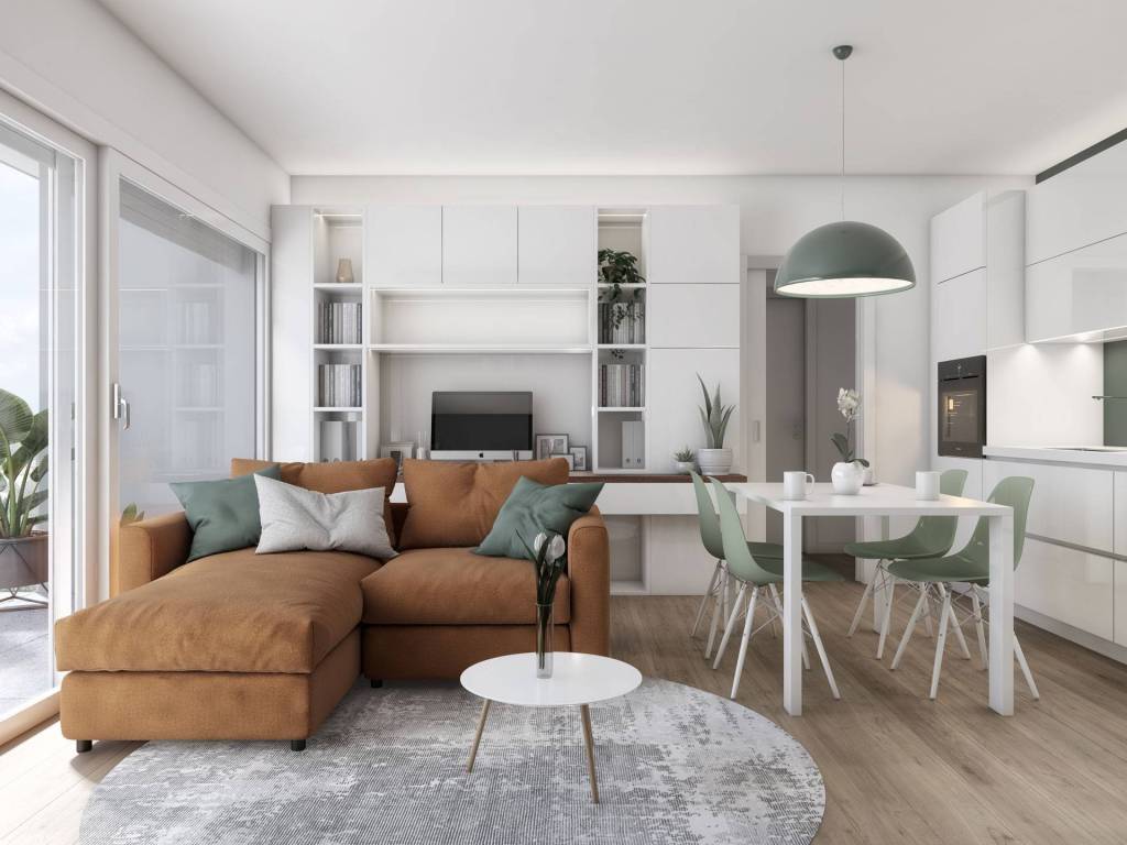 appartamento in vendita a Colverde in zona Parè